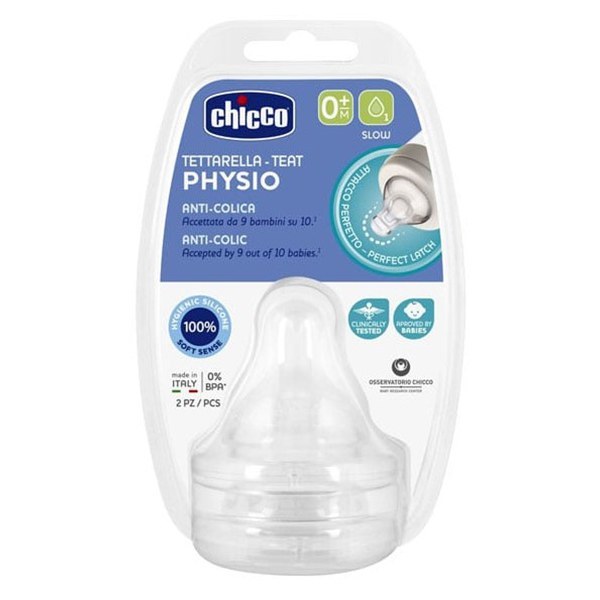 سرشیشه چیکو یک قطره پرفکت chicco